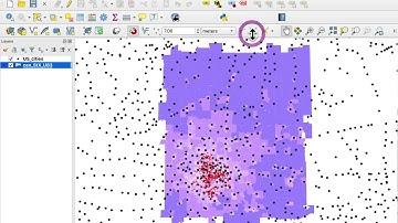 Select by Polygon QGIS3