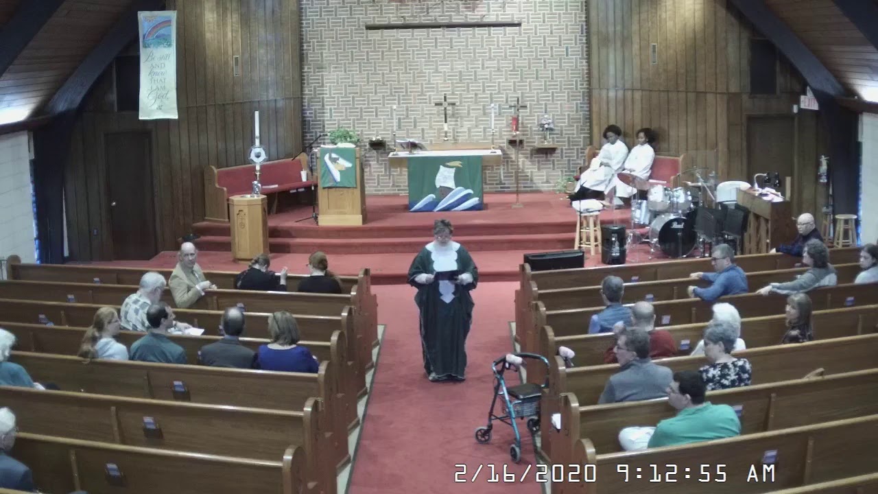 Holy Trinity Lutheran Church Laurel , MD Live Stream YouTube