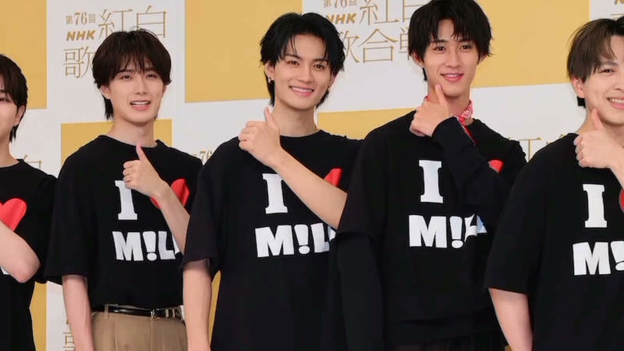 🚨甲子園速報🚨センバツ入場曲は「M！LK」の大ヒット曲🎶みんなで歌える『イイじゃん』に決定✨