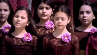 Смотреть ''Vaghordyan Katilner'' and ''Camerton'' Vocal Studio Pupils - Surberu Achker (NEW 2015) Видеоклип!