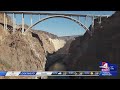 Lake Mead could fall to historically low levels, federal projections show