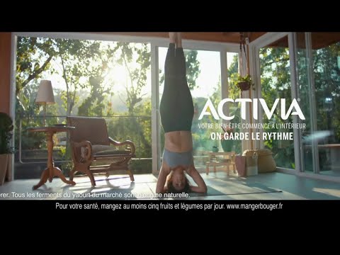 Musique de Pub Activia avril 2020 – Ritmo De Favela – Vermair