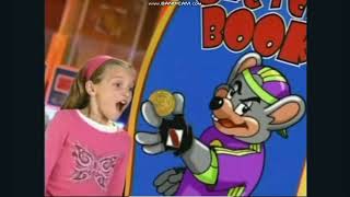 Chuck E Cheese Winter Wonderland Commercial 2005