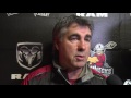 Morning Skate - Coyotes vs Flames