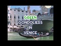 Diving Gondoliers Clean Up Venice | Venezia Autentica