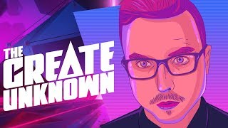 My Podcast   The Create Unknown (ANNOUNCEMENT)