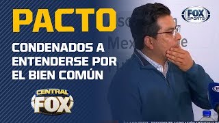 Álvaro Ortiz ve luz de arreglo entre Liga MX y futbolistas de Veracruz