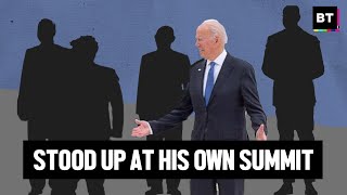 Biden's Latin America Summit Is In Shambles