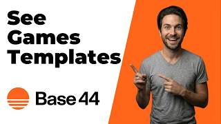 How To See Games Templates In Base44 [Quick Guide]
