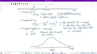 MATH 1160 - 6.4 Central Limit Theorem - Part 1