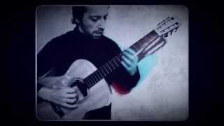 Video thumbnail of "ERiK SATIE - Danses De Travers - WW guitar solo by Danilo DiPrizio"