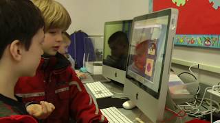 2019 Digital Learning Day: Makey Makey at Washington Primary School