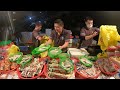 13客人吃到都回購~~檸檬烤翅，真的好吃，微波加熱真方便!!#嘉義趙又廷 #全晟海產 #週五嘉義彌陀夜市 #海鮮拍賣 #海鮮叫賣