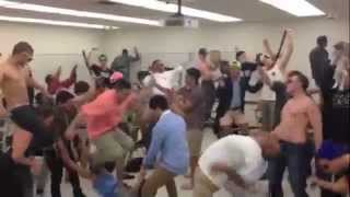 Harlem Shake TKE Edition
