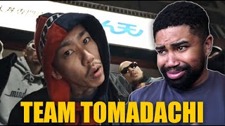 FIRST TIME HEARING! KOHH Team Tomodachi | 千葉雄喜 - チーム友達 (Official Music Video) (REACTION)
