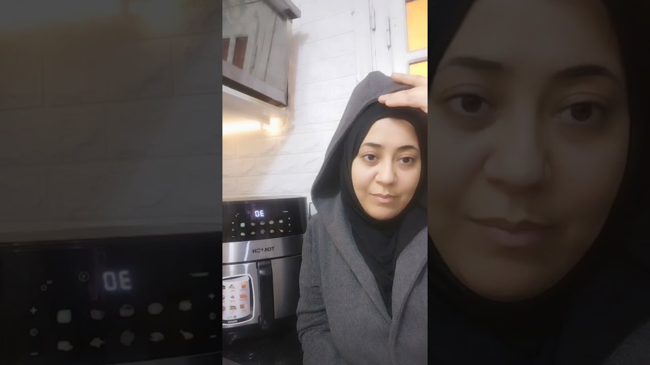 أسرار الإير فراير 🔊 جهاز حافظ مش فاهم 🫠