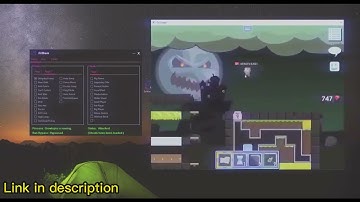 GROWTOPIA TRAINER V4.18 | AUTOFARM | +50 HACKS | SCRIPT INJECTOR|