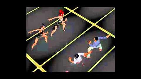 Dance#15. 10 Poses for imvu (view top)