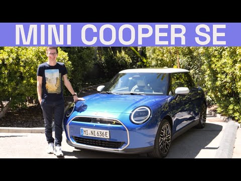 🔋 2024 MINI Cooper SE (J01): Was gibt's für das viele Geld und ist das noch \