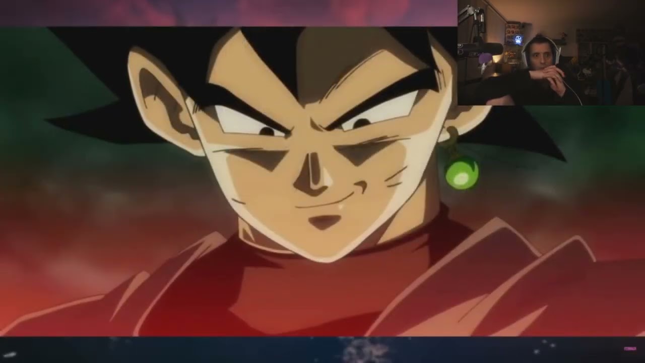 GUIBEL REACCIONA A MOMENTOS EN LOS QUE TOEI CONTRADIJO A TORIYAMA