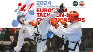 Are Warnings/Rules destroying ITF Sparring? -69kg Euro Final