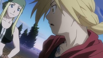 Fullmetal Alchemist Brotherhood Creditless OP 4 4K (24FPS)