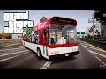GTA 5 | Бешенный автобусник