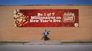 Holiday MILLIONAIRE RAFFLE - Florida Lottery