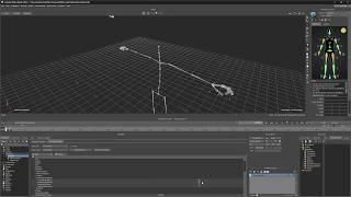 Motion Builder Basics - Mobu - Invert Joint Movement