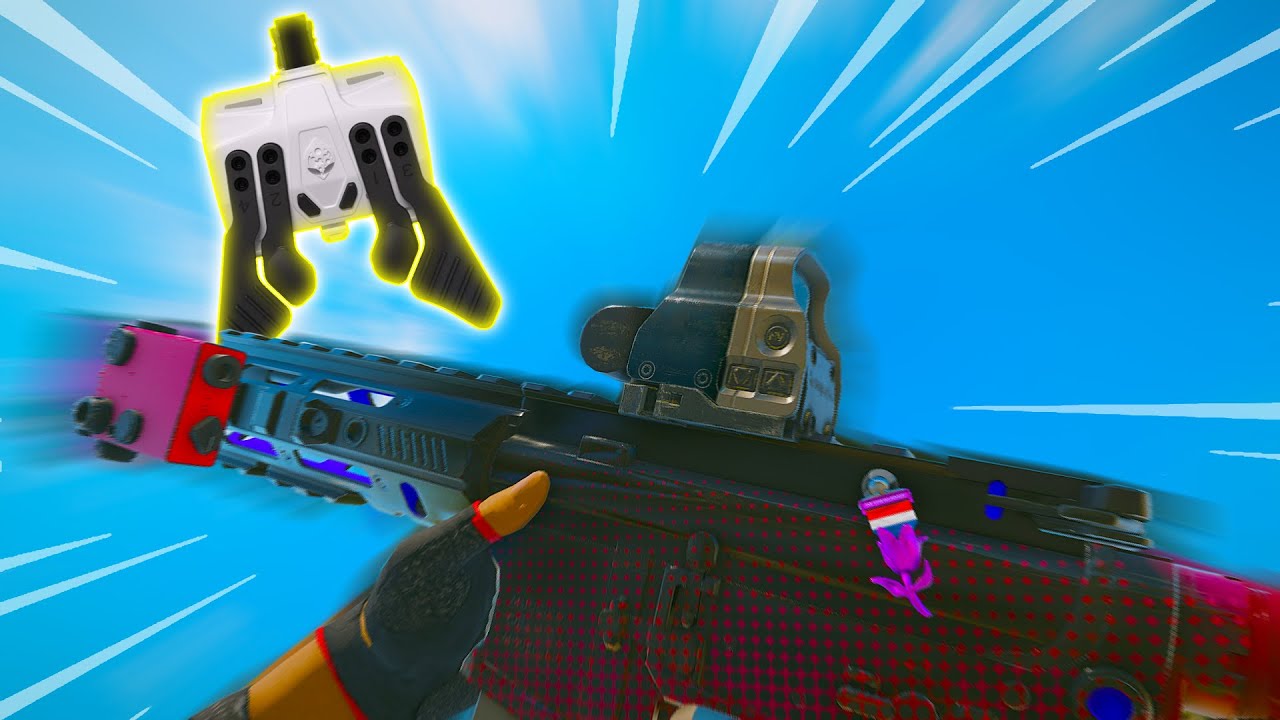 Best *RUSH* Strikepack Horizon SETTINGS for R6Siege!