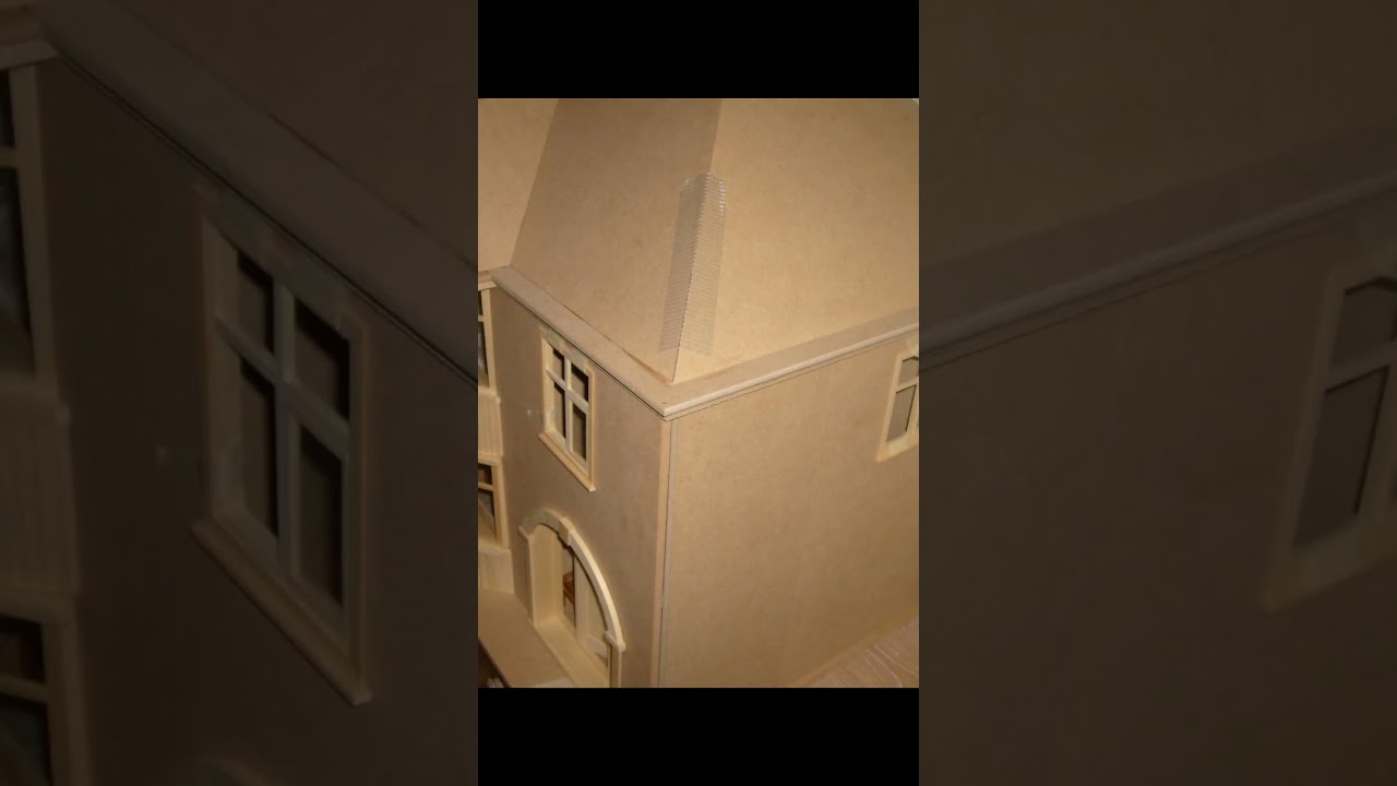 My Mountfield Dollshouse