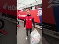 Honda use 450 Twin Air filters! 🤯 | FIM EnduroGP 2025  #endurogp