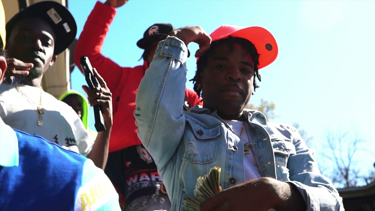 Dopeboy Trouble X Fox54 TK X Fox54 Pap - “Mad Foreva” Official Video @ShotByBlanco33