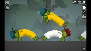 Melon Sandbox Sakar Çocuklar Ve Yaramaz Çocuklar Arkadaş Oluyor