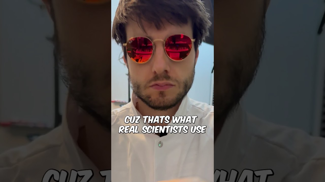 Morning Routine of a Deranged Scientist obsessed with Music