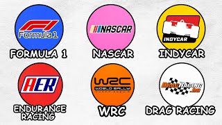 Every Major Racing Series Explained in 20 Minutes