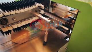 [CHLB machine] CB-500S high speed flow packing machine for Cantonese sponge cake