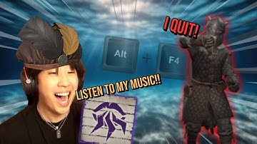 This Bard Song Makes People QUIT THE GAME | Dark and Darker