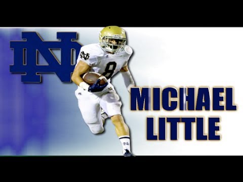 Michael Little : Notre Dame (CA) - Mid-Season Highlights