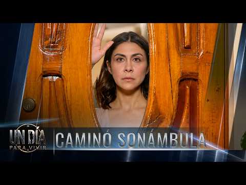 Mayra sleepwalks with a gun and remembers nothing | A DAY TO LIVE SEASON 5
