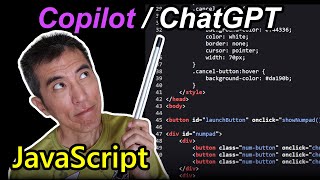 Celebrity How to use Copilot/ChatGPT to write Programs Profile