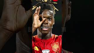 How Lamine Yamal revealed Nico Williams is joining Barcelona
