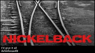 Nickelback - Far Away (Thaisub)