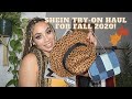 SHEIN Try-On Haul Fall 2020