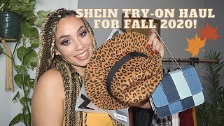 SHEIN Try-On Haul Fall 2020