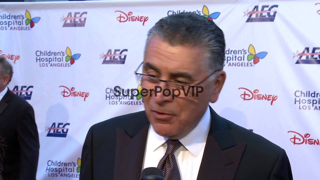 INTERVIEW Richard Cordova on Children's Hospital and on YouTube