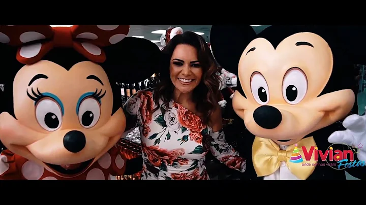 Inaugurao Vivian Festas Barra da Tijuca