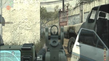 MW3 Overkill M.O.A.B.