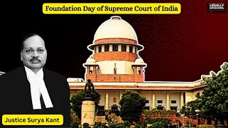 Indian Supreme Court Guardian of Constitution l Justice Suryakant