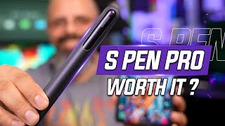 SAMSUNG Galaxy S Pen Pro Review, Note 20 Ultra, S21 Ultra, Tab S7 Plus, Z Fold 3